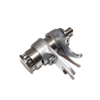 Gear Selector Drum With Forks – Fits Zongshen 140cc Pit Bike All Up Gearbox