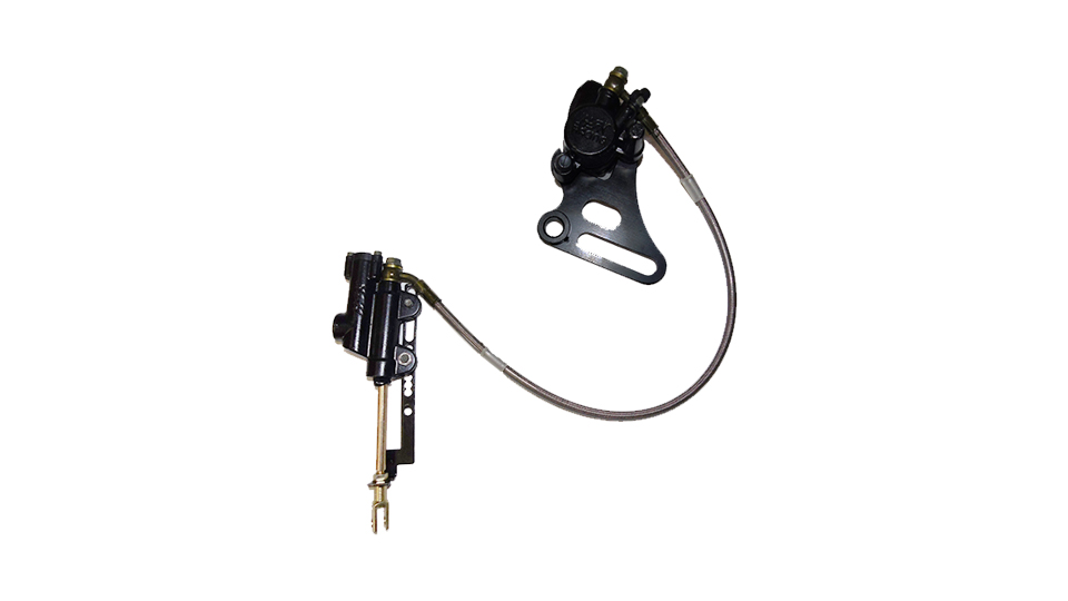 Rear Brake Pedal Rod Kit For Honda CRF70F & XR70 (2004-2012) – Replacement Lever Rod