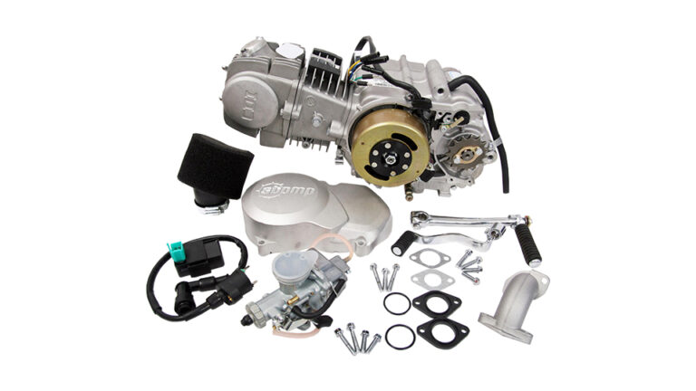 Engine Kit – Lifan 110cc (Manual) – Stomp Parts