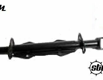 Footpeg Bar Straight - KZ KZ-R