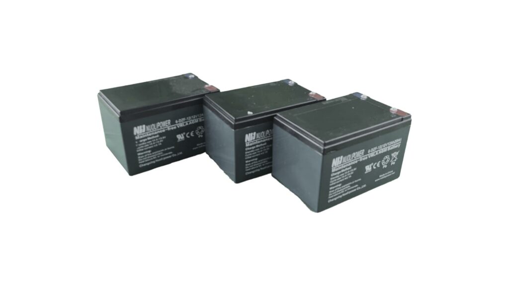 Replacement Batteries – ACDC – Stomp Parts