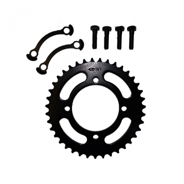 428 Pitch – 39T Sprocket – Stomp Parts