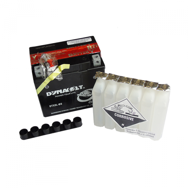 Battery – Fox 70/AY70 – Stomp Parts
