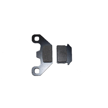 Plastics Kit – KZ White – Stomp Parts