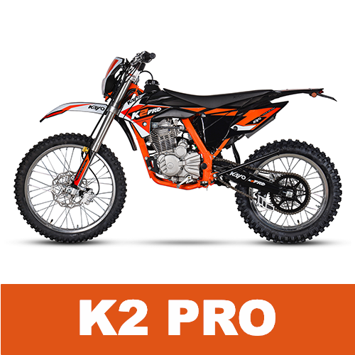 Search by Bike – Kayo Enduro – Stomp Parts